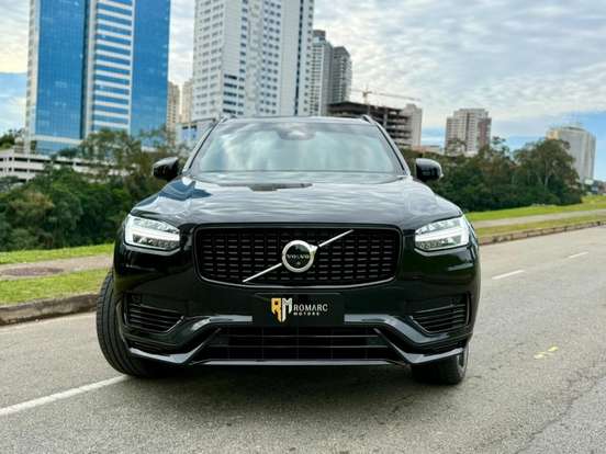 VOLVO-XC90-2.0 T8 RECHARGE ULTIMATE DARK AWD GEARTRONIC VOLVO-XC90-2022