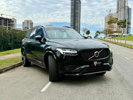 VOLVO-XC90-2.0 T8 RECHARGE ULTIMATE DARK AWD GEARTRONIC VOLVO-XC90-2022