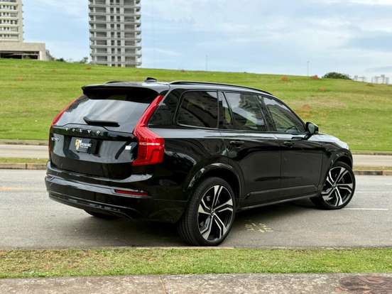 VOLVO-XC90-2.0 T8 RECHARGE ULTIMATE DARK AWD GEARTRONIC VOLVO-XC90-2022