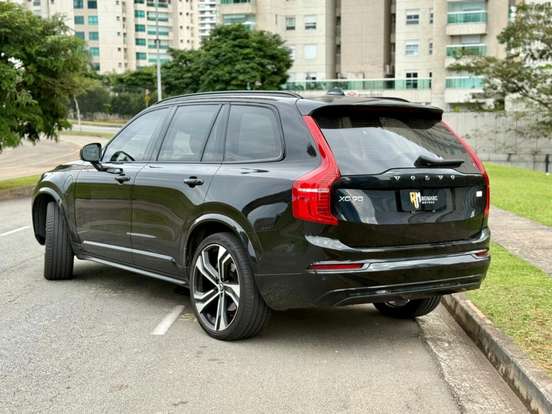 VOLVO-XC90-2.0 T8 RECHARGE ULTIMATE DARK AWD GEARTRONIC VOLVO-XC90-2022