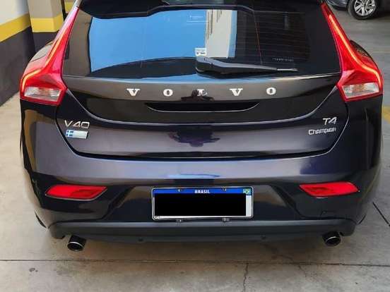 VOLVO-V40-2.0 T4 MOMENTUM GASOLINA 4P AUTOMÁTICO VOLVO-V40-2015