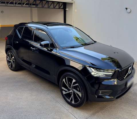 VOLVO-XC40-2.0 T5 GASOLINA R-DESIGN AWD GEARTRONIC VOLVO-XC40-2019