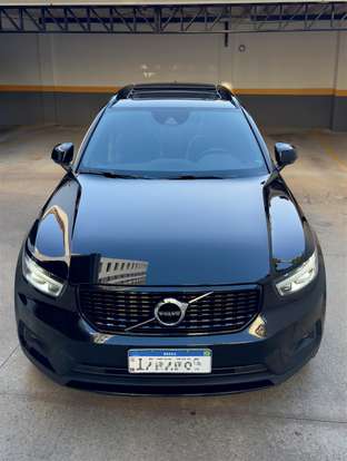 VOLVO-XC40-2.0 T5 GASOLINA R-DESIGN AWD GEARTRONIC VOLVO-XC40-2019