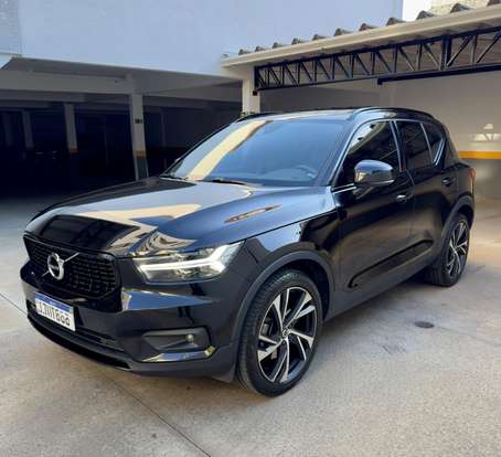 VOLVO-XC40-2.0 T5 GASOLINA R-DESIGN AWD GEARTRONIC VOLVO-XC40-2019