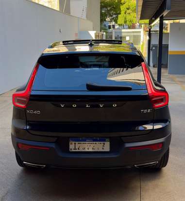 VOLVO-XC40-2.0 T5 GASOLINA R-DESIGN AWD GEARTRONIC VOLVO-XC40-2019