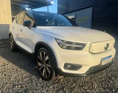 VOLVO XC40 P8 RECHARGE ELECTRIC BEV PURE AWD VOLVO XC40 P8 RECHARGE ELECTRIC BEV PURE AWD