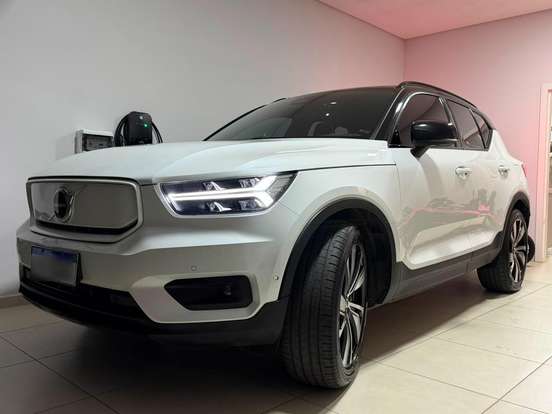 VOLVO-XC40-P8 RECHARGE ELECTRIC BEV PURE AWD VOLVO-XC40-2022