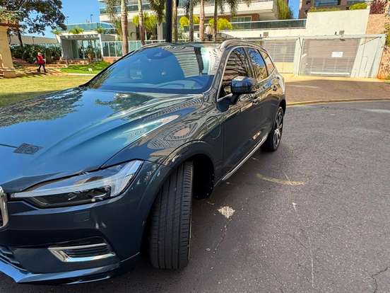 VOLVO-XC60-2.0 T8 HYBRID INSCRIPTION AWD GEARTRONIC VOLVO-XC60-2021