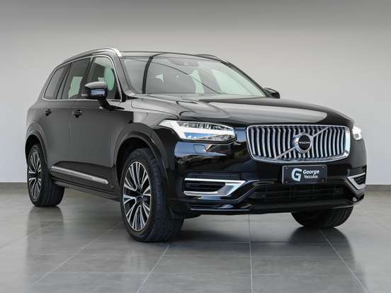 VOLVO-XC90-2.0 T8 HYBRID MOMENTUM AWD GEARTRONIC VOLVO-XC90-2021