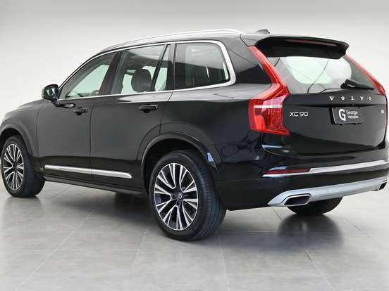 VOLVO-XC90-2.0 T8 HYBRID MOMENTUM AWD GEARTRONIC VOLVO-XC90-2021