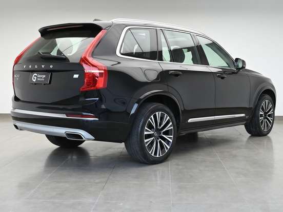 VOLVO-XC90-2.0 T8 HYBRID MOMENTUM AWD GEARTRONIC VOLVO-XC90-2021