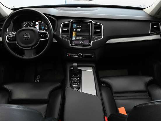 VOLVO-XC90-2.0 T8 HYBRID MOMENTUM AWD GEARTRONIC VOLVO-XC90-2021