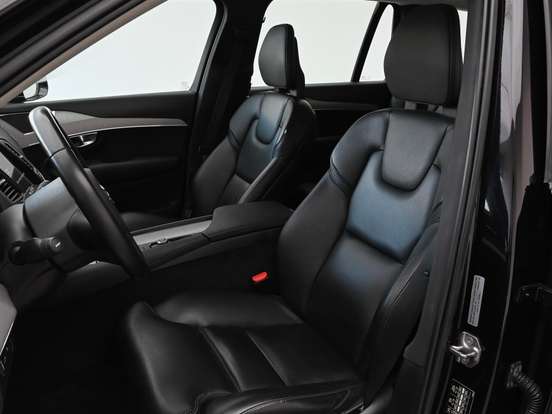VOLVO-XC90-2.0 T8 HYBRID MOMENTUM AWD GEARTRONIC VOLVO-XC90-2021