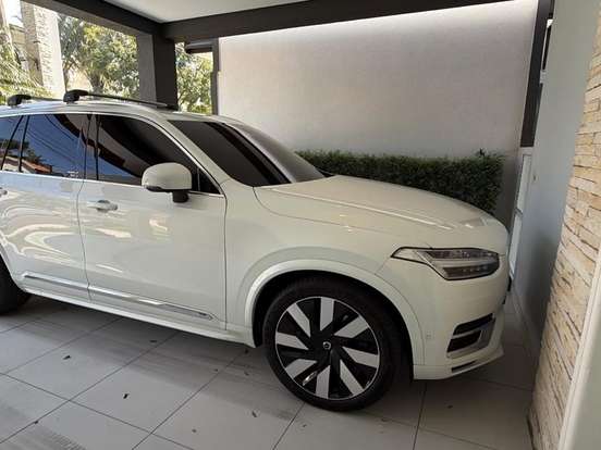 VOLVO-XC90-2.0 T8 RECHARGE ULTIMATE AWD GEARTRONIC VOLVO-XC90-2024