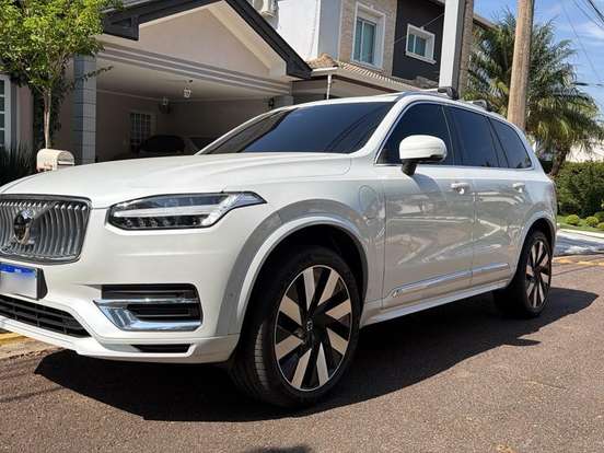 VOLVO-XC90-2.0 T8 RECHARGE ULTIMATE AWD GEARTRONIC VOLVO-XC90-2024