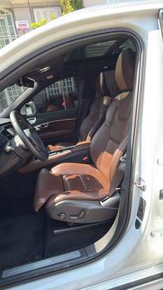 VOLVO-XC90-2.0 T8 RECHARGE ULTIMATE AWD GEARTRONIC VOLVO-XC90-2024