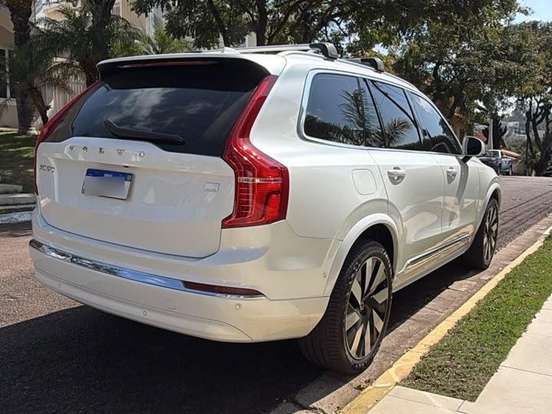 VOLVO-XC90-2.0 T8 RECHARGE ULTIMATE AWD GEARTRONIC VOLVO-XC90-2024