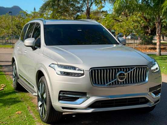 VOLVO-XC90-2.0 T8 RECHARGE ULTIMATE AWD GEARTRONIC VOLVO-XC90-2023