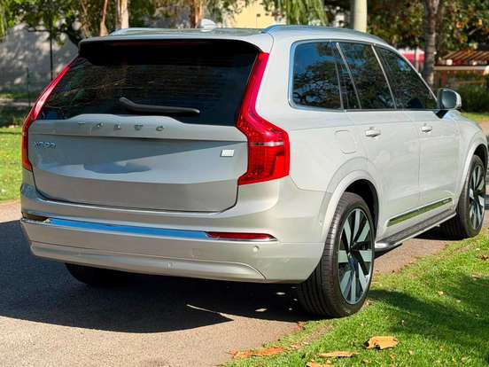VOLVO-XC90-2.0 T8 RECHARGE ULTIMATE AWD GEARTRONIC VOLVO-XC90-2023