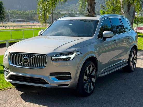 VOLVO-XC90-2.0 T8 RECHARGE ULTIMATE AWD GEARTRONIC VOLVO-XC90-2023