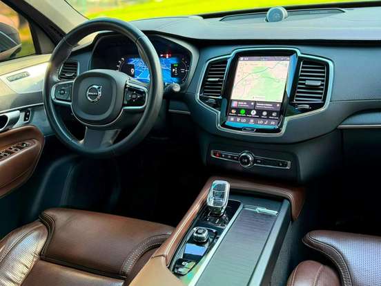 VOLVO-XC90-2.0 T8 RECHARGE ULTIMATE AWD GEARTRONIC VOLVO-XC90-2023
