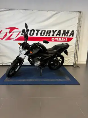 YAMAHA-FACTOR YBR 125I ED-2022