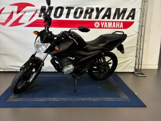 YAMAHA-FACTOR YBR 125I ED YAMAHA-FACTOR YBR 125I ED-2022