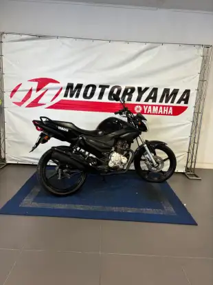 YAMAHA-FACTOR YBR 125I ED-2022