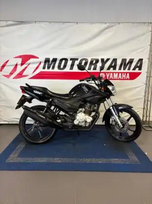 YAMAHA-FACTOR YBR 125I ED-2022