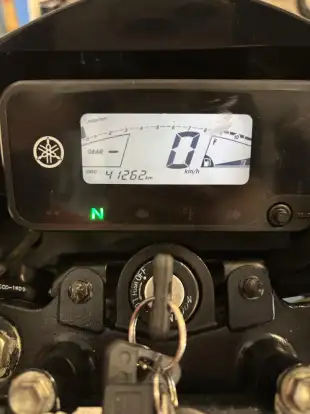 YAMAHA-FACTOR YBR 125I ED-2022