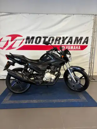 YAMAHA-FACTOR YBR 125I ED-2022