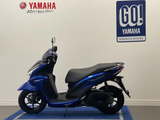YAMAHA FLUO 125 HYBRID CONNECTED ABS YAMAHA FLUO 125 HYBRID CONNECTED ABS