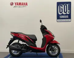 YAMAHA FLUO 125 HYBRID CONNECTED ABS YAMAHA FLUO 125 HYBRID CONNECTED ABS