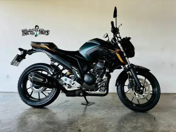 YAMAHA FZ25 FAZER ABS YAMAHA FZ25 FAZER ABS