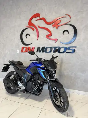 YAMAHA-FZ25 FAZER ABS-2023