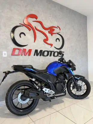 YAMAHA-FZ25 FAZER ABS-2023