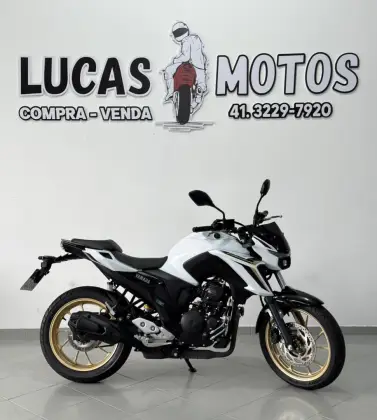 YAMAHA FZ25 FAZER CONNECTED ABS 