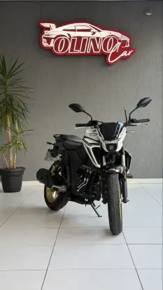 YAMAHA-FZ25 FAZER CONNECTED ABS-2025