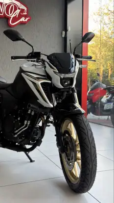 YAMAHA-FZ25 FAZER CONNECTED ABS-2025