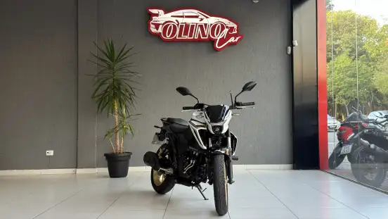 YAMAHA-FZ25 FAZER CONNECTED ABS-2025