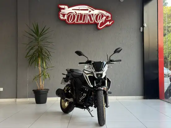 YAMAHA-FZ25 FAZER CONNECTED ABS YAMAHA-FZ25 FAZER CONNECTED ABS-2025