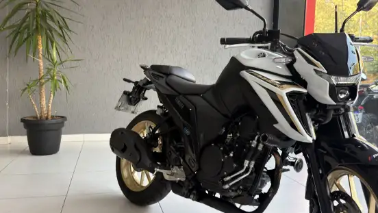 YAMAHA-FZ25 FAZER CONNECTED ABS YAMAHA-FZ25 FAZER CONNECTED ABS-2025