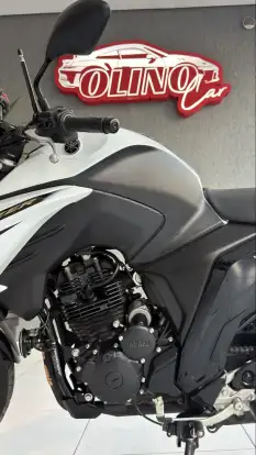 YAMAHA-FZ25 FAZER CONNECTED ABS YAMAHA-FZ25 FAZER CONNECTED ABS-2025