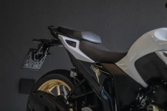 YAMAHA-FZ25 FAZER CONNECTED ABS-2025