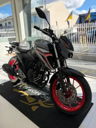 YAMAHA FZ25 FAZER CONNECTED ABS YAMAHA FZ25 FAZER CONNECTED ABS