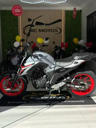 YAMAHA-FZ25 FAZER CONNECTED ABS YAMAHA-FZ25 FAZER CONNECTED ABS-2026