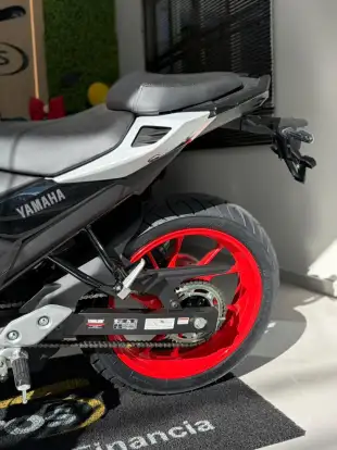 YAMAHA-FZ25 FAZER CONNECTED ABS-2026