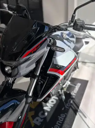 YAMAHA-FZ25 FAZER CONNECTED ABS-2026