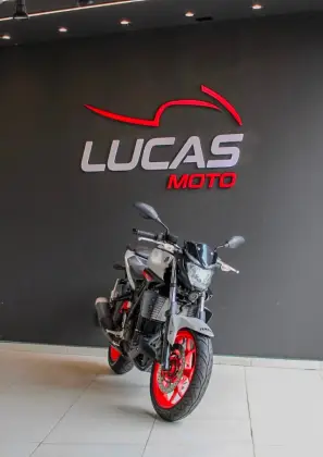 YAMAHA MT-03 ABS 