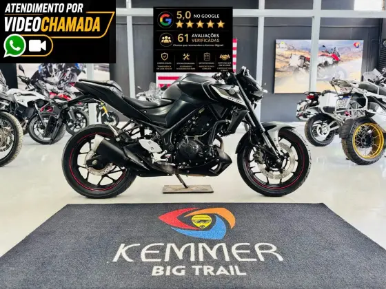 YAMAHA MT-03 ABS 